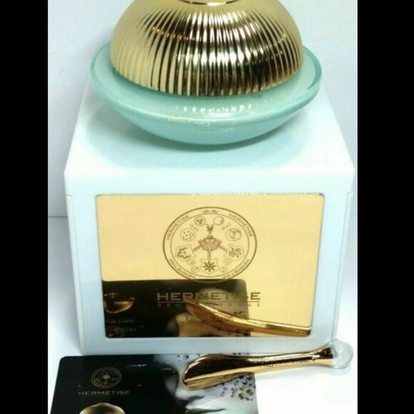 HERMETISE YUBARI KING AGE DEFYING CREAM - 2.38 fl oz / 70 ml - BRAND NEW- SEALED - Picture 10 of 11